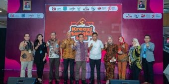 Puncak Hari Indonesia Menabung 2023 di Banten, Bank DKI Dorong Literasi Keuangan bagi Pelajar