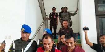 Loloskan Rp1,35 M Tanpa Prosedur, Eks Plt Direktur BUMD Sumber Daya Bangkalan Ditahan Kejari