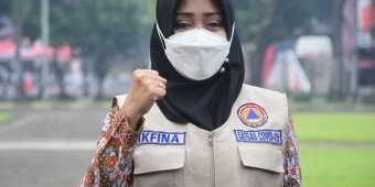 Indonesia Indicator: Bupati Ikfina Jadi Perempuan Tervokal