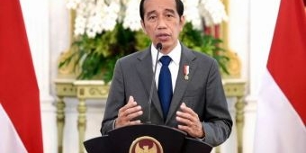 Survei LSI: Pengaruh Jokowi pada Capres 2024 Cuma 1,5 Persen
