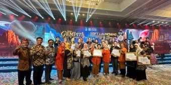 Cabdindik Malang-Batu Raih Juara Umum GEMPITA Awards 2025