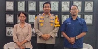 Turut Peringati HPN, Polres Kediri Bersama PWI Akan Bagikan Bingkisan ke Tukang Becak