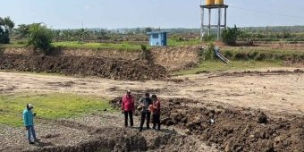 96 Waduk dan Embung di Lamongan Direhabilitasi, Target Rampung 10 Desember 2025