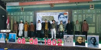 Diskusi Kebangsaan: Data Kuat Sebut Soekarno Lahir di Jombang, Ini Tanggapan Putra Soekarno