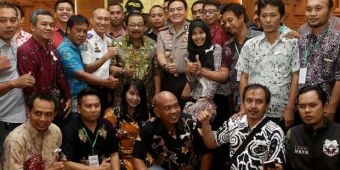 Terkait Jumlah Kuota Taksi Online, Pemprov Jatim Konsisten Rencana Awal