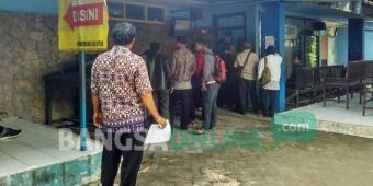 Blangko Kosong, Ratusan Ribu KTP-el Warga Kabupaten Blitar Tak Tercetak