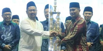 Bupati Gresik Buka MTQ XXXII, Targetkan Pertahankan Juara Umum Jatim