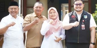 Bupati Kediri Angkat 1.585 Guru Honorer Jadi PPPK Paruh Waktu