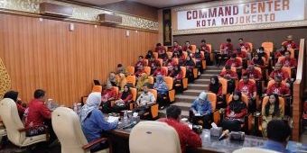 Indeks SPBE Kota Mojokerto Terus Meningkat, Diskominfotik Kota Blitar Lakukan Sharing Session