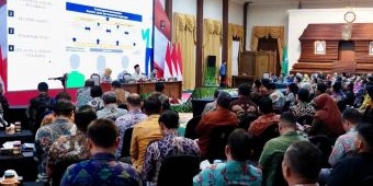 Tata Ruang Jadi Pintu Masuk Investasi, Menteri ATR/BPN Imbau Pemda di Jatim Tuntaskan RDTR