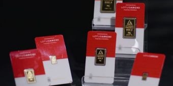 Jadi Salah Satu Logam Mulia dengan Harga Terjangkau, Segini Harga Emas Lotus Achi Hari Ini