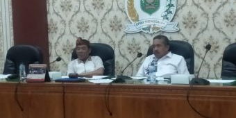Tingkatkan PAD, Komisi IV DPRD Kabupaten Usul Event Alun-Alun Trenggalek Digeser ke GOR Gajah Putih