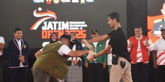 1.282 Atlet Tae Kwon Do se-Indonesia ikuti Kejuaraan Grade B Jatim Open 2025