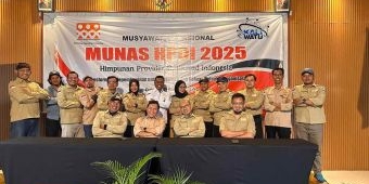 Himpunan Provider Outbound Indonesia Gelar Munas ke-10 di Kota Batu