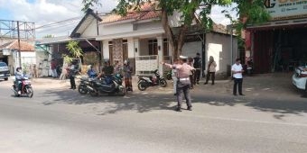 Tim Gabungan Gelar Operasi Tertib Pajak Kendaraan Bermotor di Sumenep