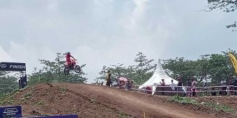 Keren, Pasuruan Punya Sirkuit Motocross Bertaraf Nasional, Diberi Nama Sirkuit Putra Airlangga