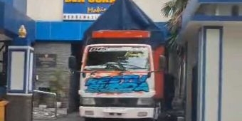 Sopir Truk yang Muat Rokok Tanpa Cukai Ditetapkan Tersangka, Bea Cukai Madura Janji Selidiki Pemilik