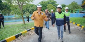 Kunjungi PIER, Menteri LH: Kami akan Bahas Pengurangan Penggunaan Virgin Plastic