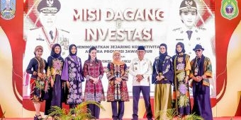 Gubernur Khofifah Sukses Pimpin Misi Dagang Perdana 2025 di Maluku Utara