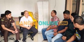 Kejari Kabupaten Kediri diminta Tingkatkan Pengawasan Terhadap SPMB