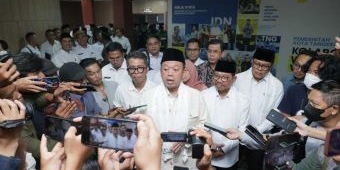 Menteri ATR BPN Luncurkan Integrasi Data Pertanahan dan Perpajakan Kota Tangerang