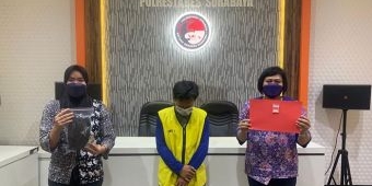 Transaksi Sabu, Satresnarkoba Polrestabes Surabaya Tangkap Kuli Bangunan