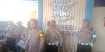Sopir Truk Tangki yang Terlibat Kecelakaan di Pacet Mojokerto Ditetapkan Sebagai Tersangka