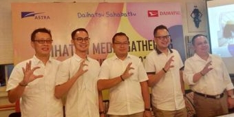Daihatsu Targetkan 200 SPK di Event GIIAS Surabaya