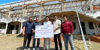 SIG Salurkan Bantuan untuk Santri serta Komunitas Anak Muda di Situbondo dan Bondowoso