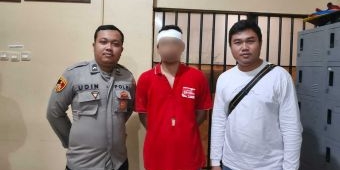 Warga Gagalkan Aksi Curanmor di Sidoarjo, Polisi Ringkus Pelaku