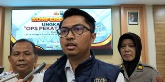 Polres Kediri Tangkap 2 Remaja Peracik Mercon Kurang dari 24 Jam