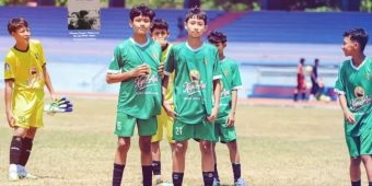 Agraprana dan Richy Nur Cholis, Dua Bocah Magetan yang Resmi Perkuat Persebaya U-13