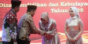 Launching Sekolah Prime, Wali Kota Pasuruan Dorong Pendidikan Berbasis Karakter dan Kearifan Lokal