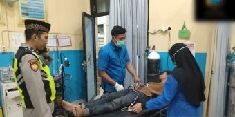 Pemuda Asal Panyerangan Ditemukan Lemas di Kolong JLS Torjun Sampang