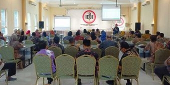 Sisir Warga Belum Terdaftar JKN, BPJS Kesehatan Sosialisasikan Agen Pesiar di Pemkab Jombang
