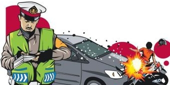 Kecelakaan Mobil Dinas Polda Jatim Tabrak Pemotor Masuki Babak Baru di PN Surabaya