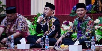 Wali Kota Pasuruan Resmi Beri Nama Baru untuk Taman Kota dan Gedung Eks Kantin Pemkot