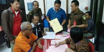 Pelimpahan Berkas Perkara 5,3 juta Pil PCC Terhambat Selembar Berkas