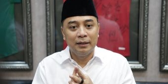 Timur Tengah Memanas, Wali Kota Eri Imbau Warga Surabaya Tunda Bepergian ke Luar Negeri