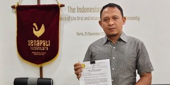 63 Paguyuban se-Indonesia Tolak19 April sebagai Hari Keris Nasional, Nurijanto: Pemalsuan Sejarah