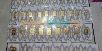Update Terbaru! Harga Emas Antam Terpantau Mulai Melonjak, Per Awal April 2026 Naik Rp75 Ribu