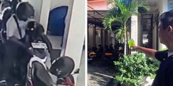 Curanmor di Puskesmas Gunung Anyar, Polisi Selidiki Keamanan Parkir