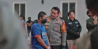 Perguruan Silat di Blitar Diminta Evaluasi Penerimaan Anggota, Imbas Pesilat Edarkan Dobel L