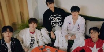Rayakan Satu Dekade Debut, Monsta X akan Rilis Album Digital