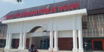 Permudah Pelayanan Kepada Masyarakat, Pemkab Ngawi Siapkan Mall Pelayanan Publik