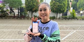 Peserta JKN di Kediri ini Tetap Aktif Gerak Selama Ramadhan