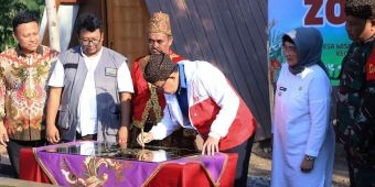Harapan Pj Gubernur Jatim saat Resmikan Wisata Baru Desa Tumpak Selo