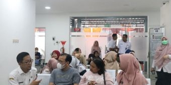 Klinik Mediska Daop 7 Madiun Gelar Pelayanan KB dengan 103 Akseptor