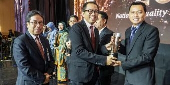 Petrokimia Gresik Raih Penghargaan Tertinggi Platinum di Ajang SNI Award 2024