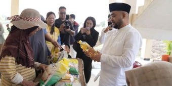 Stabilkan Harga dan Ringankan Beban Warga, Pemkot Batu Gelar Pasar Murah Ramadhan 2025